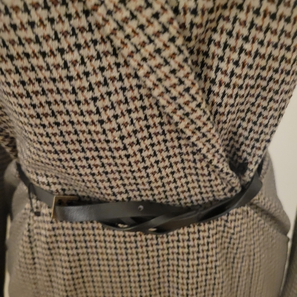 Max Studio Houndstooth Dress Size M - Picture 5 of 16